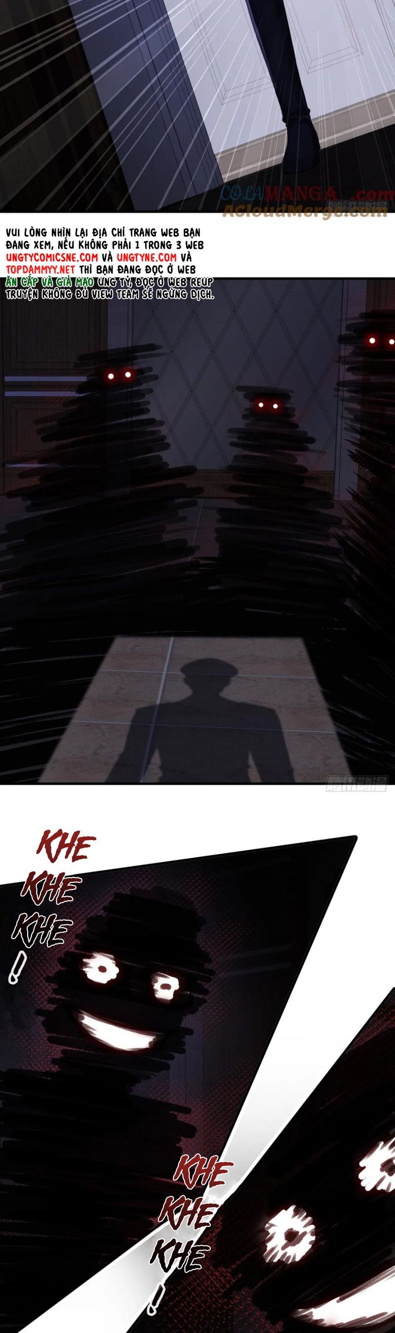 Anh Ấy Chưa Từng Rơi Xuống Chapter 115 - 5