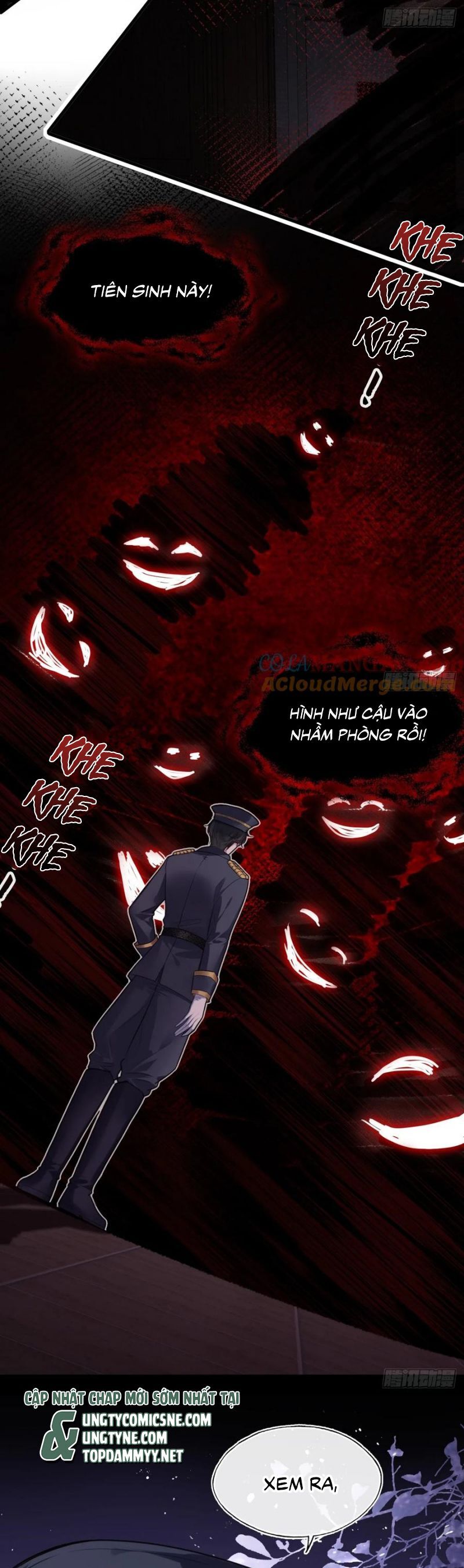 Anh Ấy Chưa Từng Rơi Xuống Chapter 115 - 6