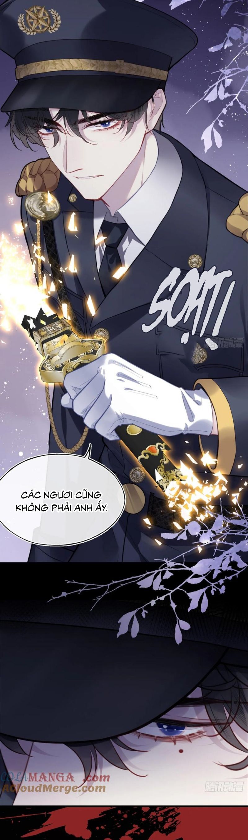 Anh Ấy Chưa Từng Rơi Xuống Chapter 115 - 7