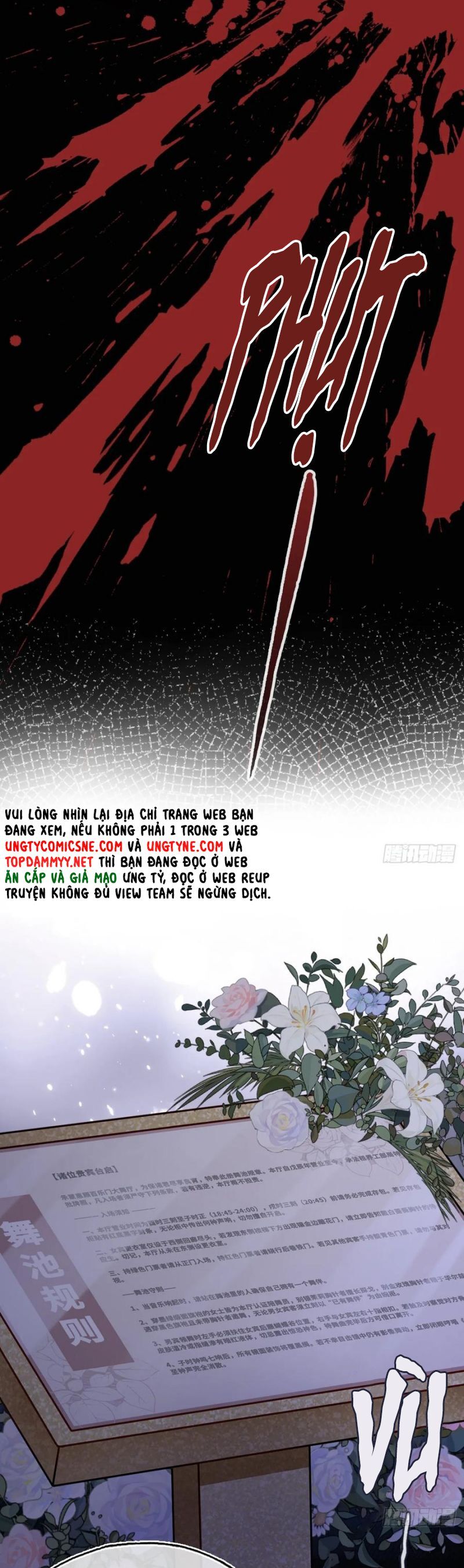 Anh Ấy Chưa Từng Rơi Xuống Chapter 115 - 8