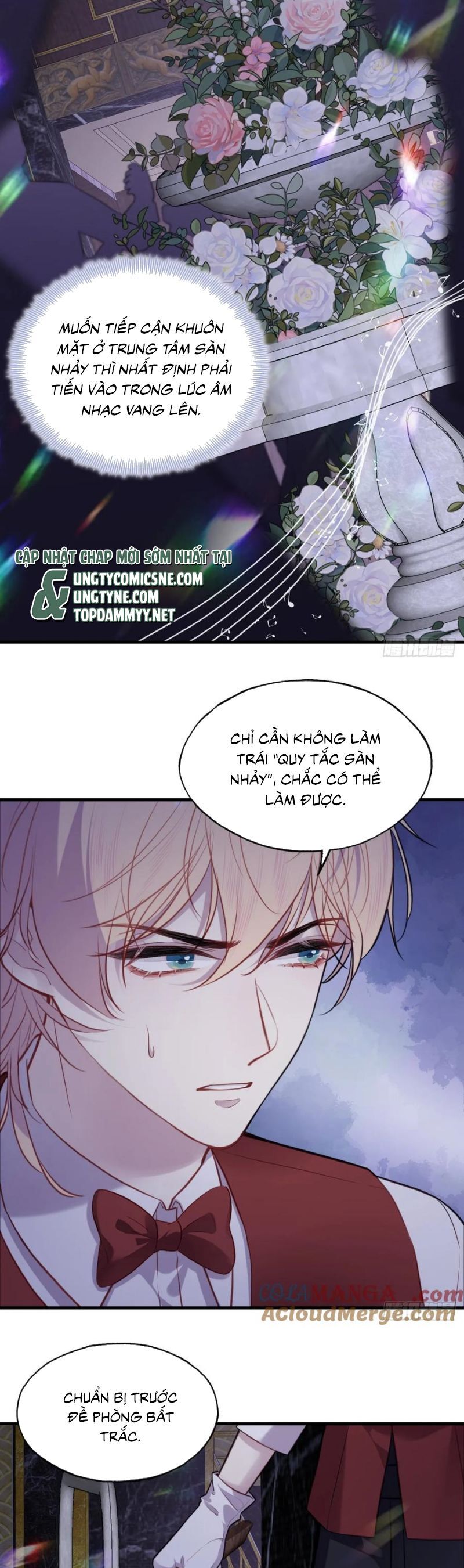 Anh Ấy Chưa Từng Rơi Xuống Chapter 115 - 10