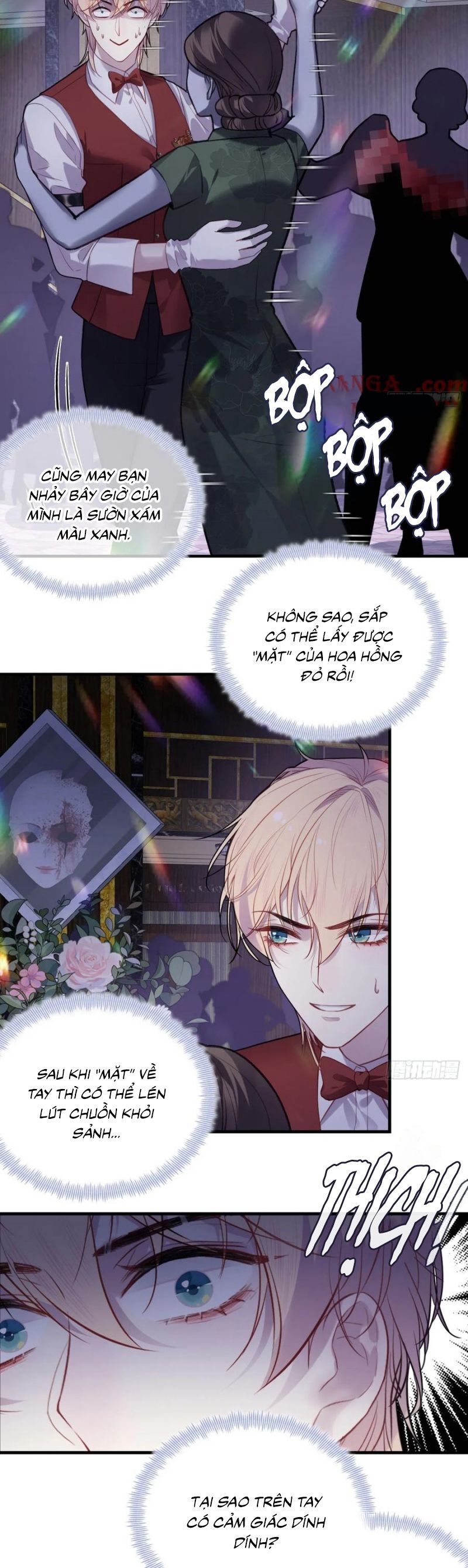 Anh Ấy Chưa Từng Rơi Xuống Chapter 116 - 11