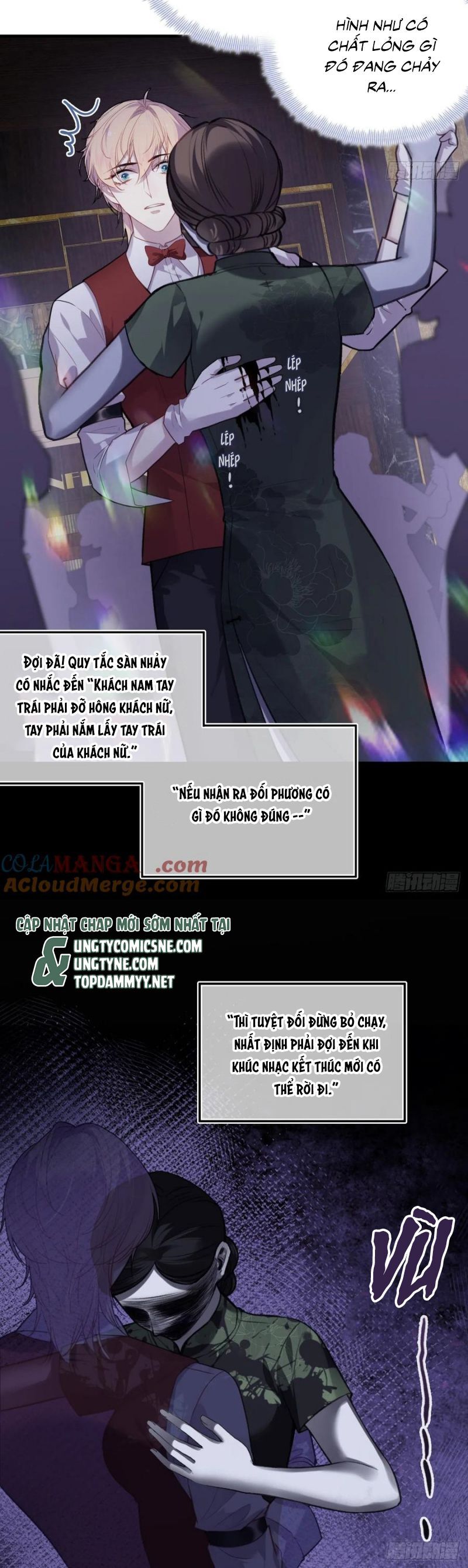 Anh Ấy Chưa Từng Rơi Xuống Chapter 116 - 12