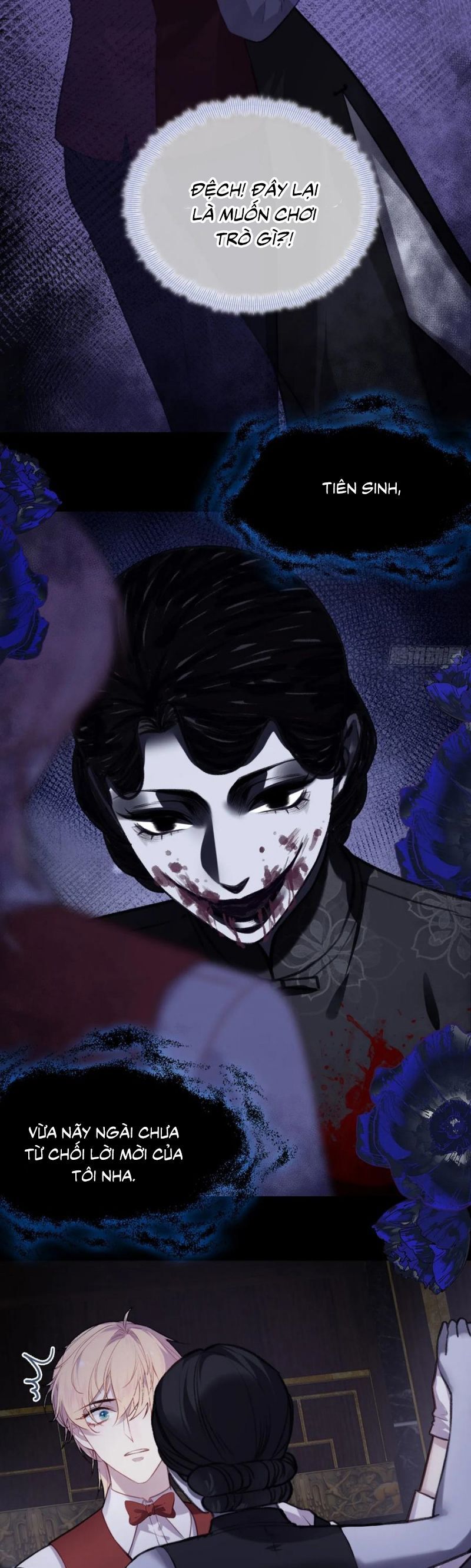 Anh Ấy Chưa Từng Rơi Xuống Chapter 116 - 13