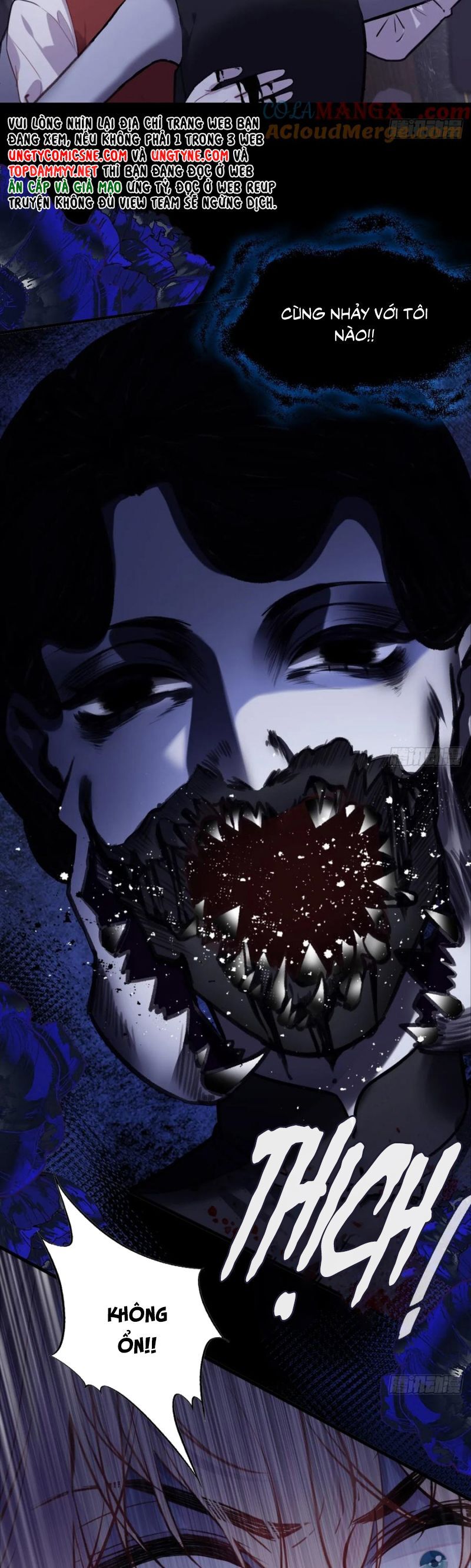 Anh Ấy Chưa Từng Rơi Xuống Chapter 116 - 14