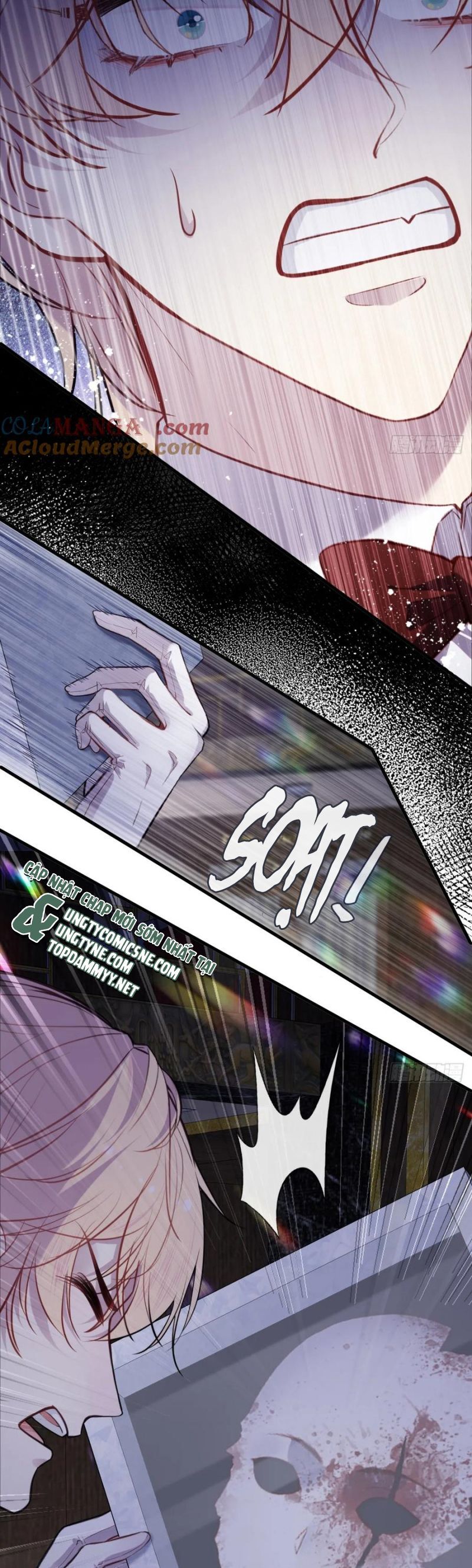 Anh Ấy Chưa Từng Rơi Xuống Chapter 116 - 15