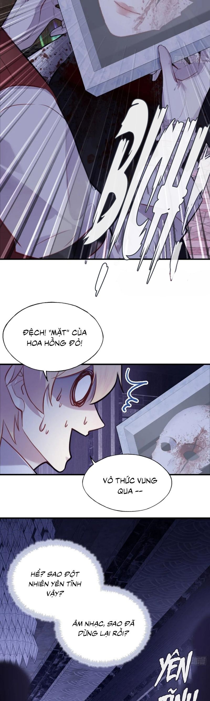 Anh Ấy Chưa Từng Rơi Xuống Chapter 116 - 16