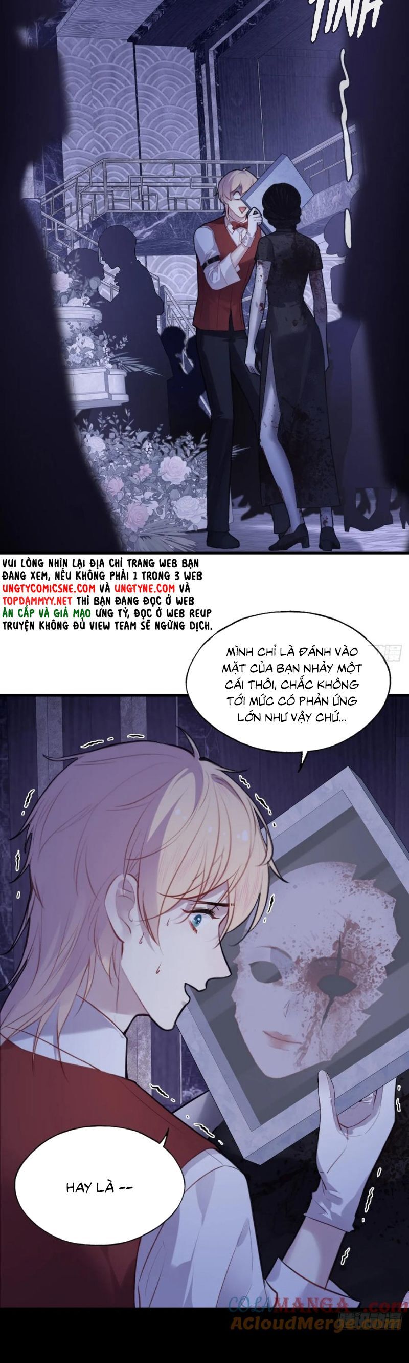 Anh Ấy Chưa Từng Rơi Xuống Chapter 116 - 17