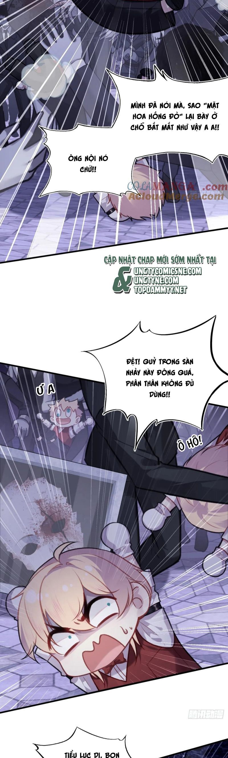 Anh Ấy Chưa Từng Rơi Xuống Chapter 116 - 19