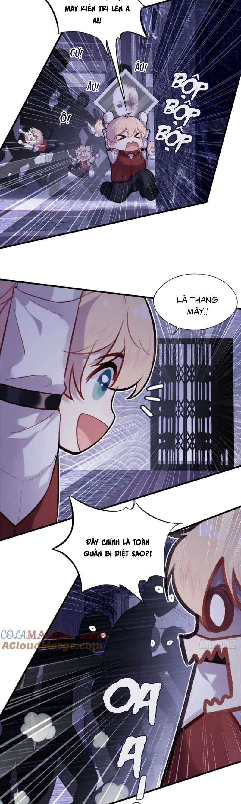 Anh Ấy Chưa Từng Rơi Xuống Chapter 116 - 20