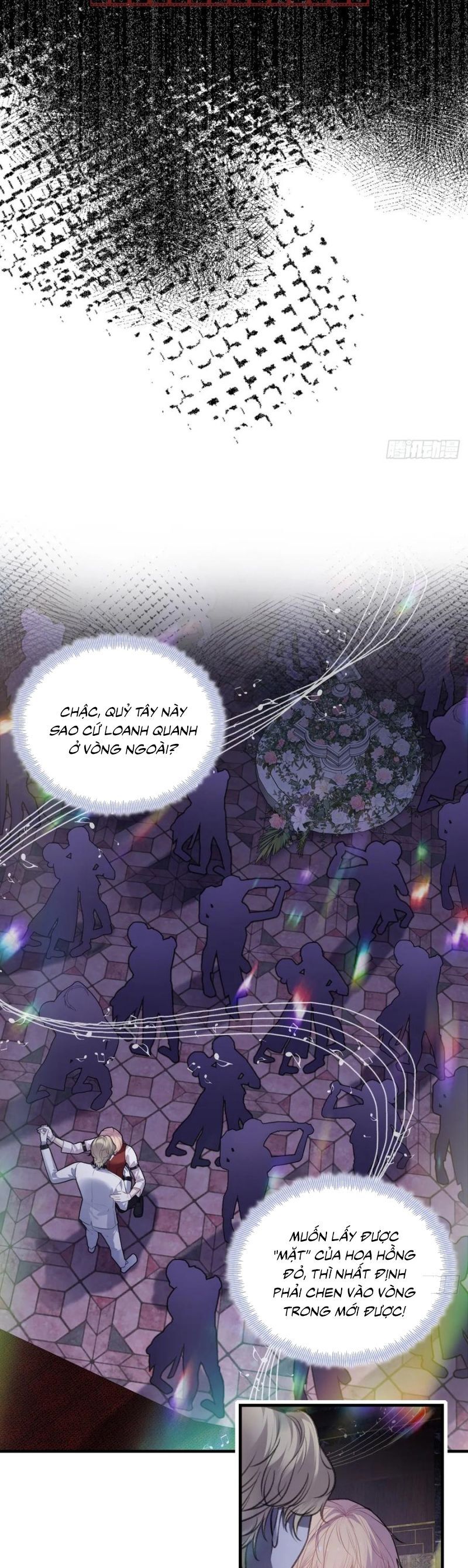 Anh Ấy Chưa Từng Rơi Xuống Chapter 116 - 3