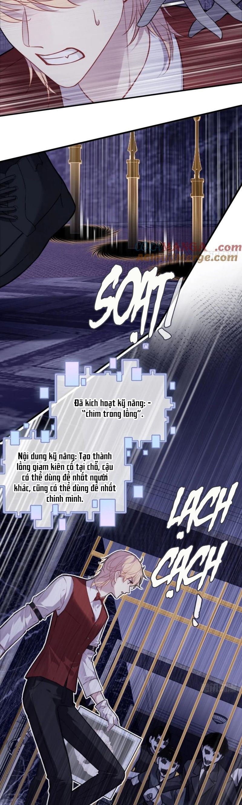 Anh Ấy Chưa Từng Rơi Xuống Chapter 116 - 22