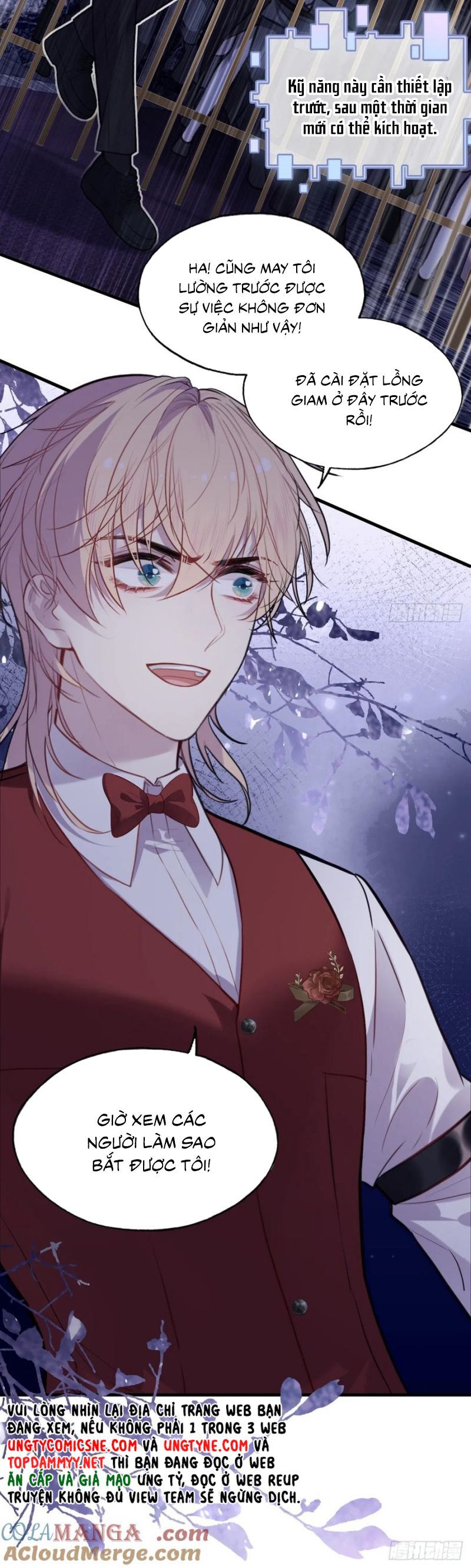 Anh Ấy Chưa Từng Rơi Xuống Chapter 116 - 23