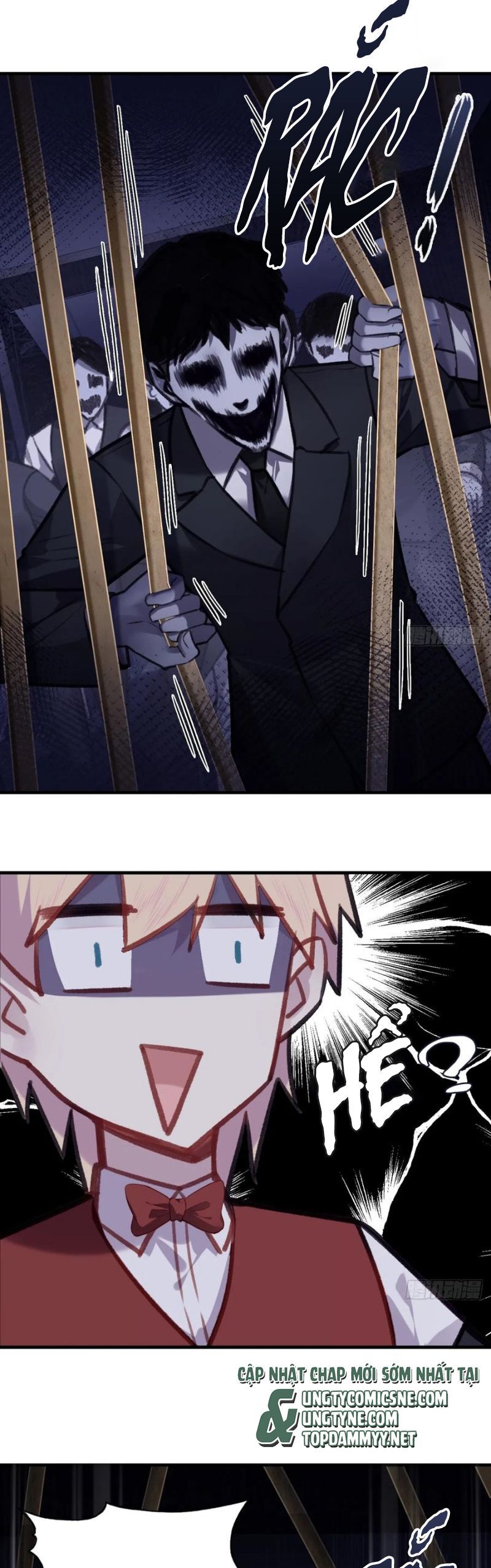 Anh Ấy Chưa Từng Rơi Xuống Chapter 116 - 24