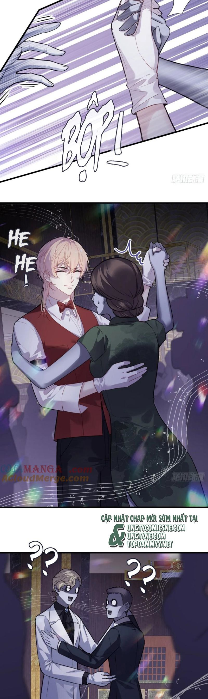 Anh Ấy Chưa Từng Rơi Xuống Chapter 116 - 5