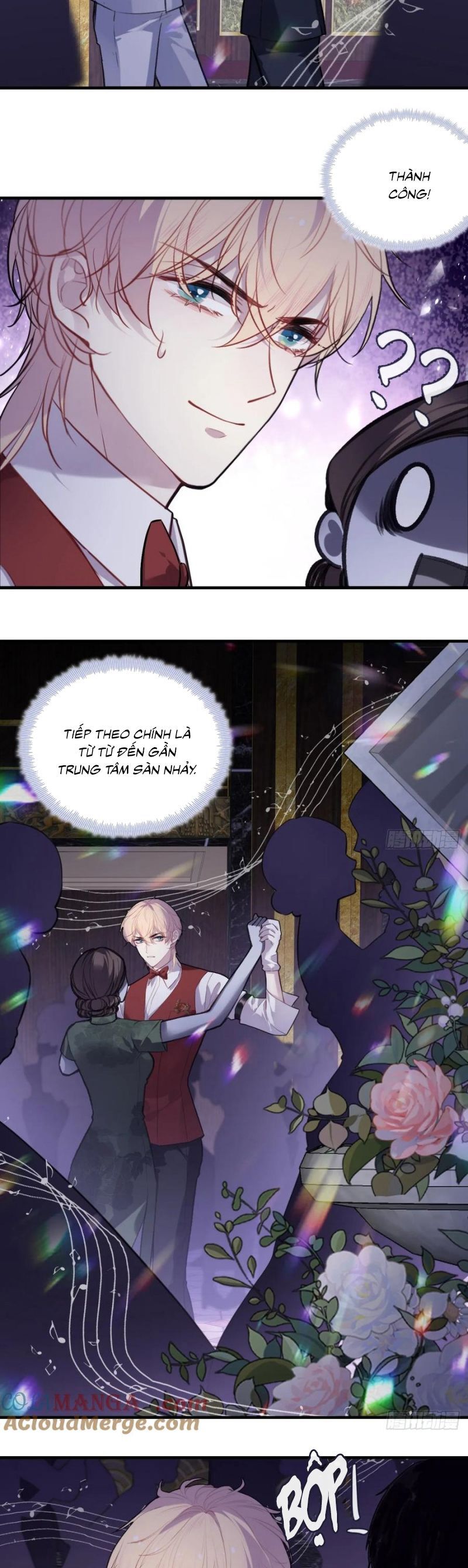 Anh Ấy Chưa Từng Rơi Xuống Chapter 116 - 6