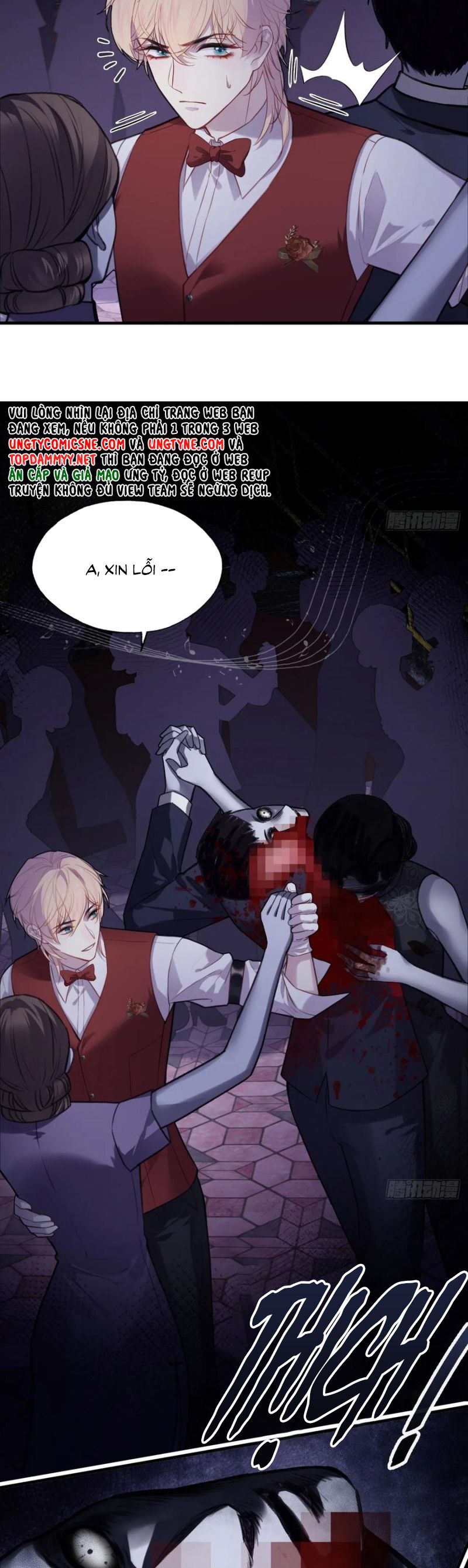 Anh Ấy Chưa Từng Rơi Xuống Chapter 116 - 7