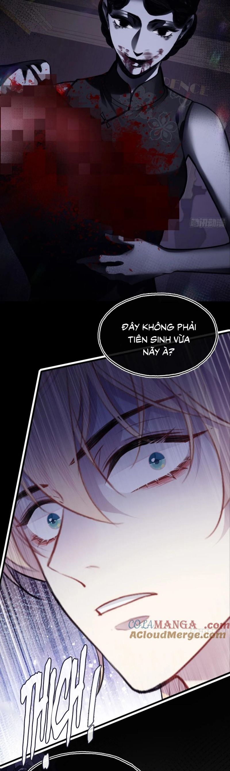 Anh Ấy Chưa Từng Rơi Xuống Chapter 116 - 9