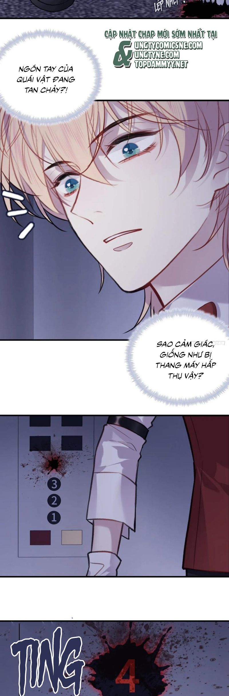 Anh Ấy Chưa Từng Rơi Xuống Chapter 117 - 11