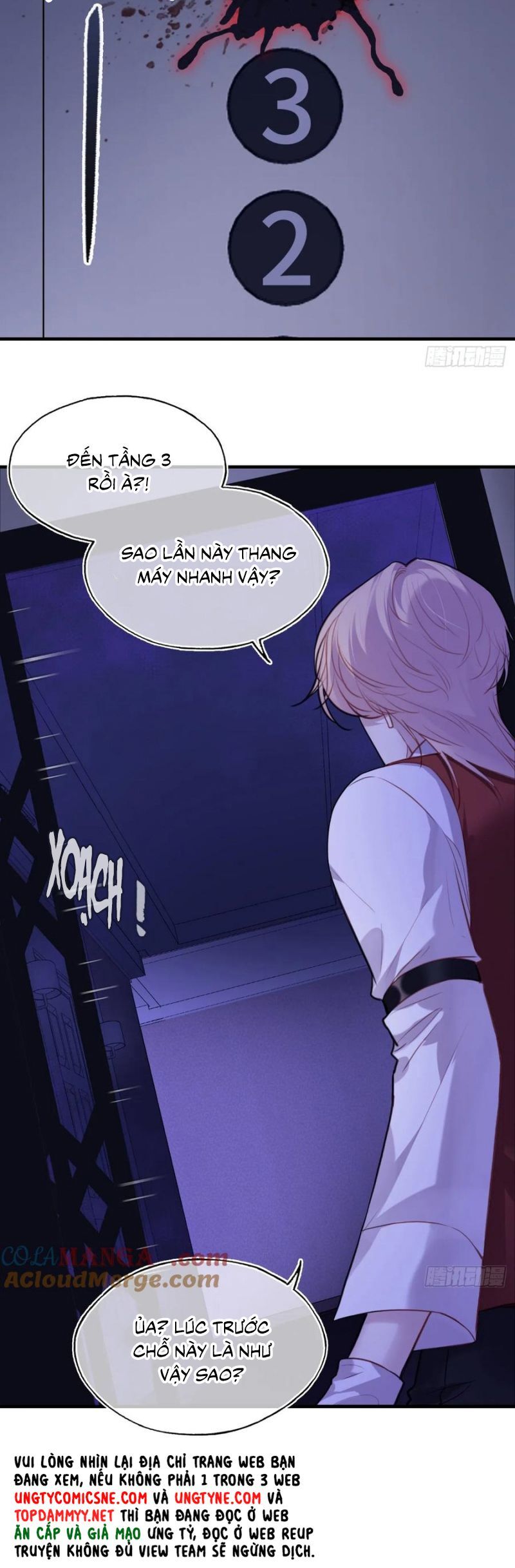 Anh Ấy Chưa Từng Rơi Xuống Chapter 117 - 12