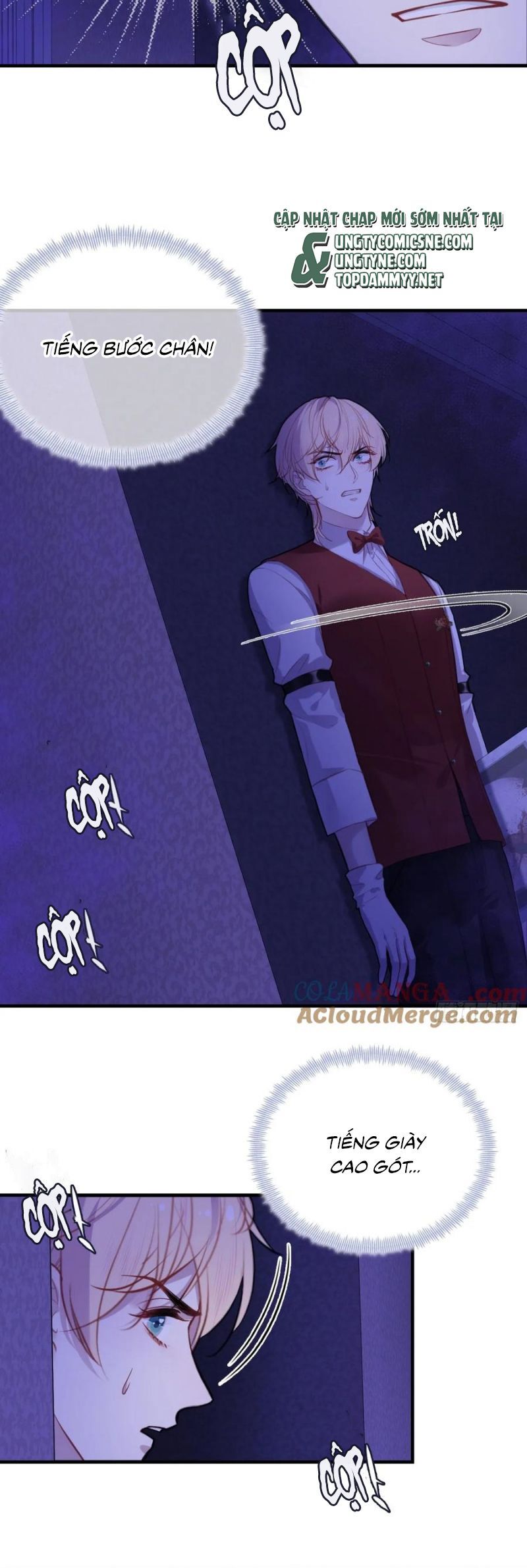 Anh Ấy Chưa Từng Rơi Xuống Chapter 117 - 14