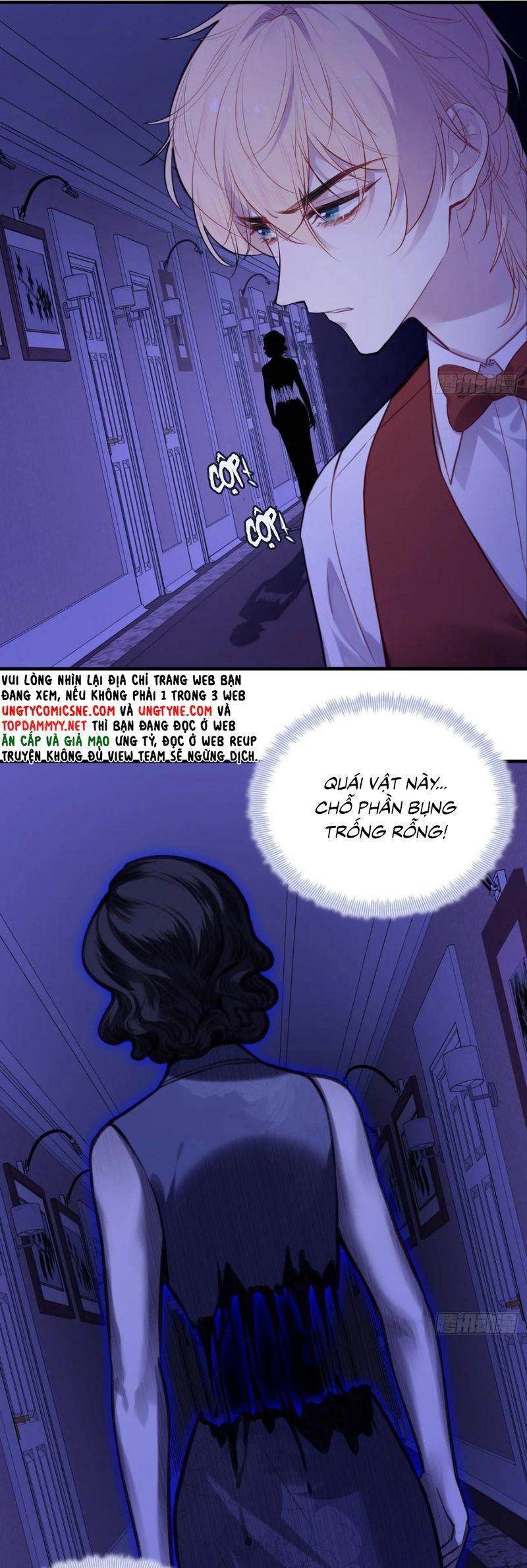 Anh Ấy Chưa Từng Rơi Xuống Chapter 117 - 15