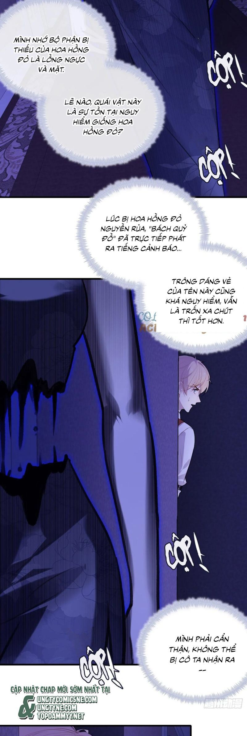 Anh Ấy Chưa Từng Rơi Xuống Chapter 117 - 16