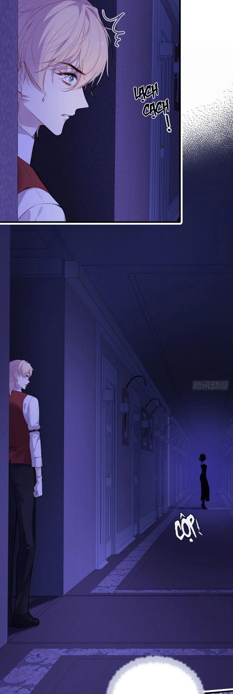 Anh Ấy Chưa Từng Rơi Xuống Chapter 117 - 17