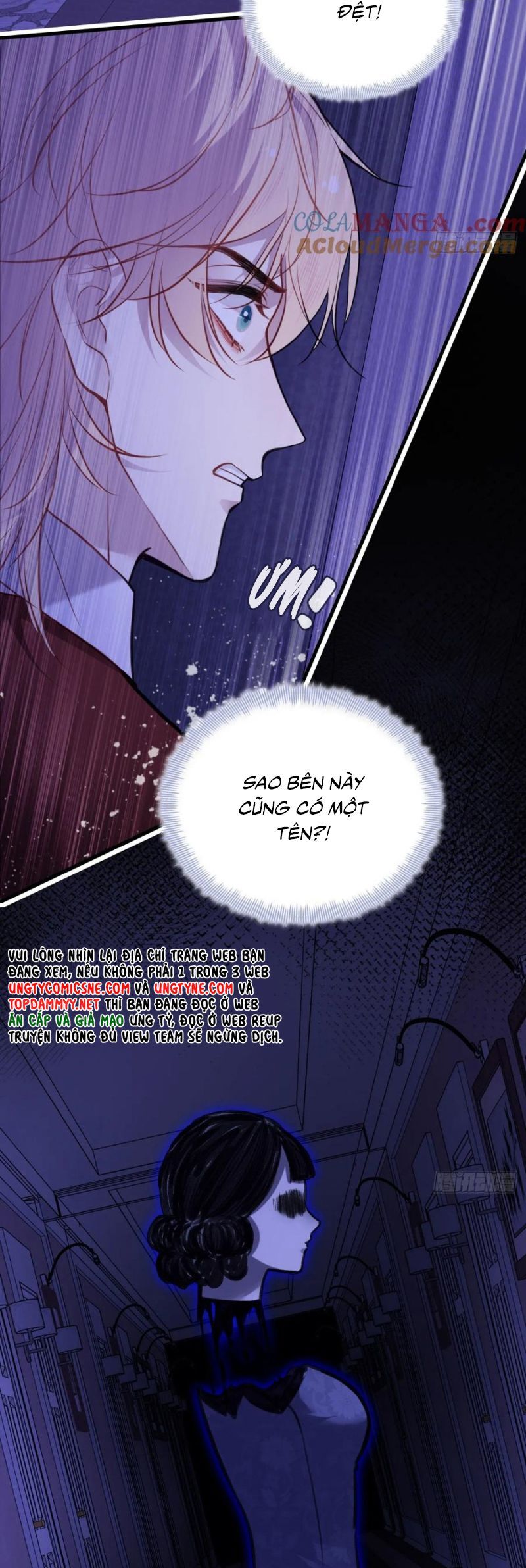 Anh Ấy Chưa Từng Rơi Xuống Chapter 117 - 18