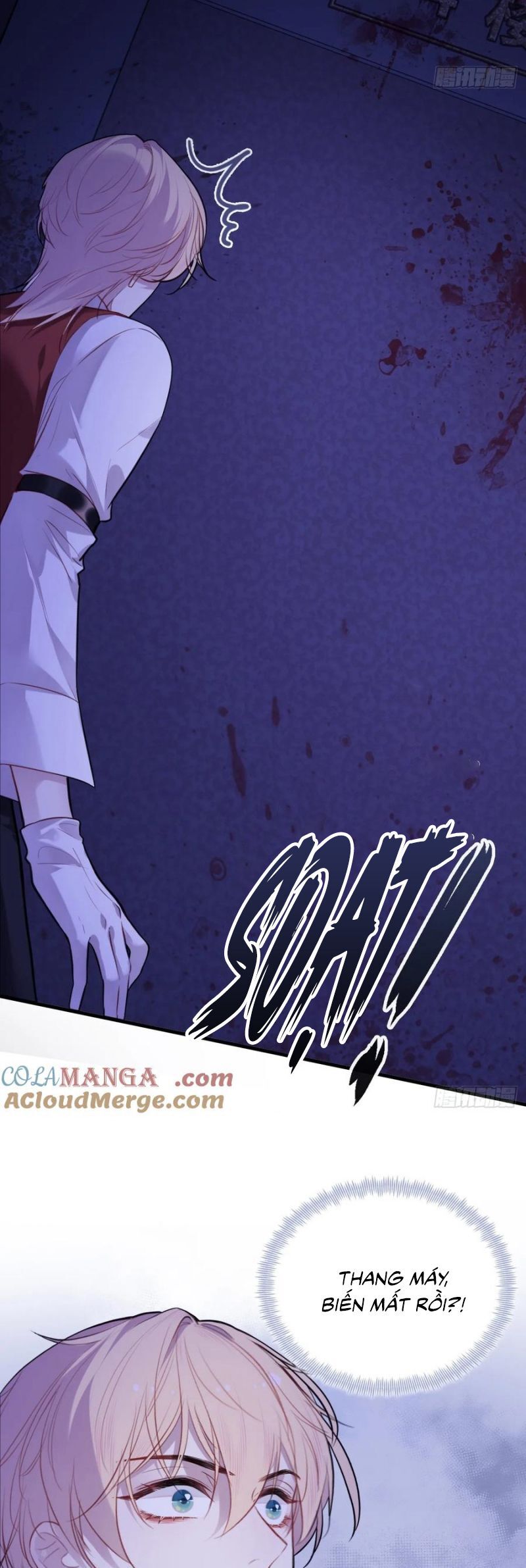 Anh Ấy Chưa Từng Rơi Xuống Chapter 117 - 21