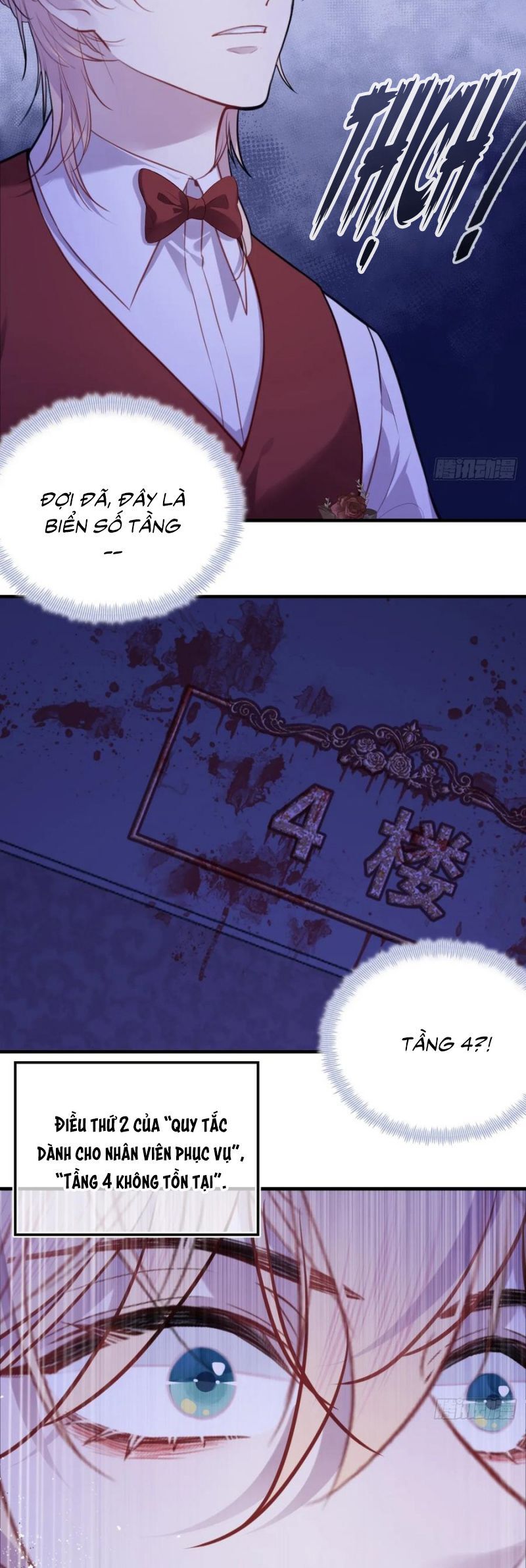 Anh Ấy Chưa Từng Rơi Xuống Chapter 117 - 22