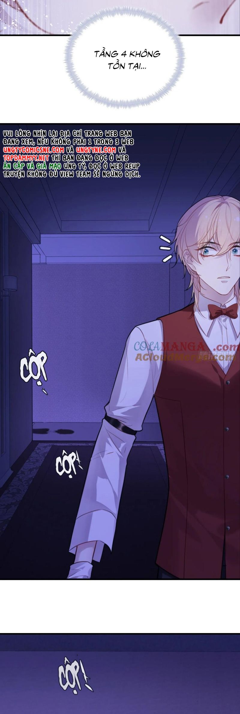 Anh Ấy Chưa Từng Rơi Xuống Chapter 117 - 23