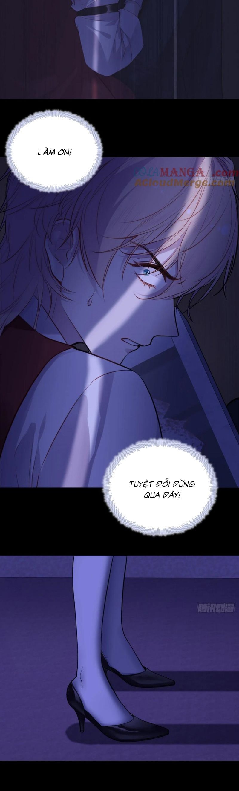 Anh Ấy Chưa Từng Rơi Xuống Chapter 117 - 27