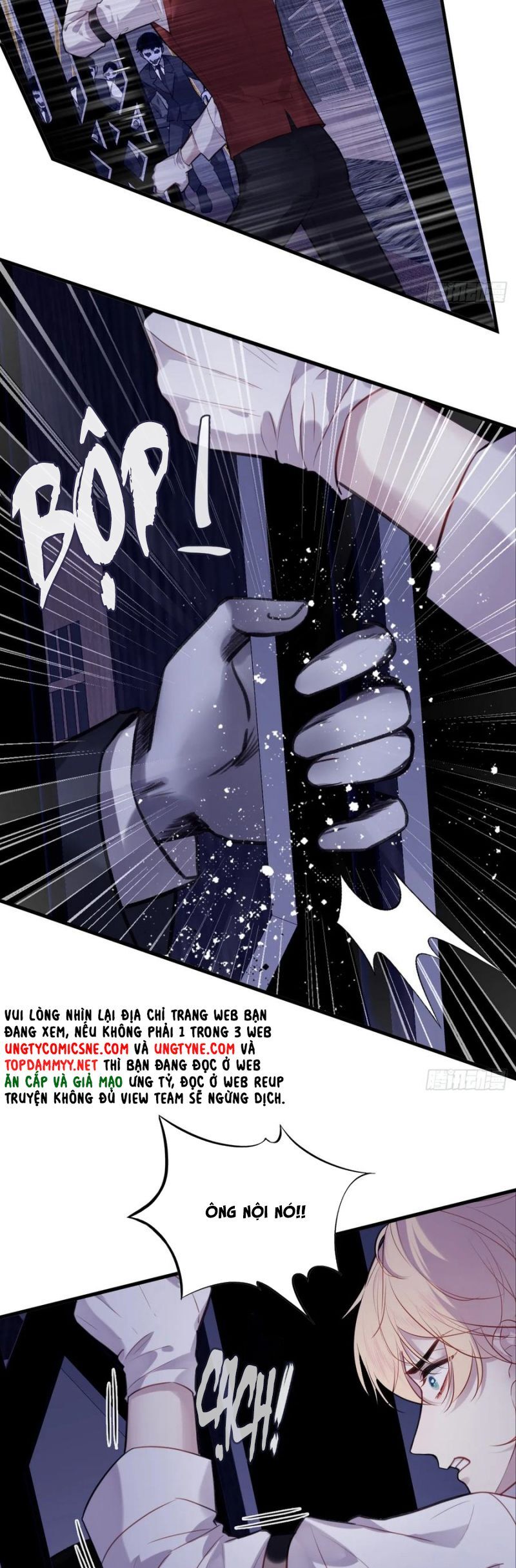 Anh Ấy Chưa Từng Rơi Xuống Chapter 117 - 5