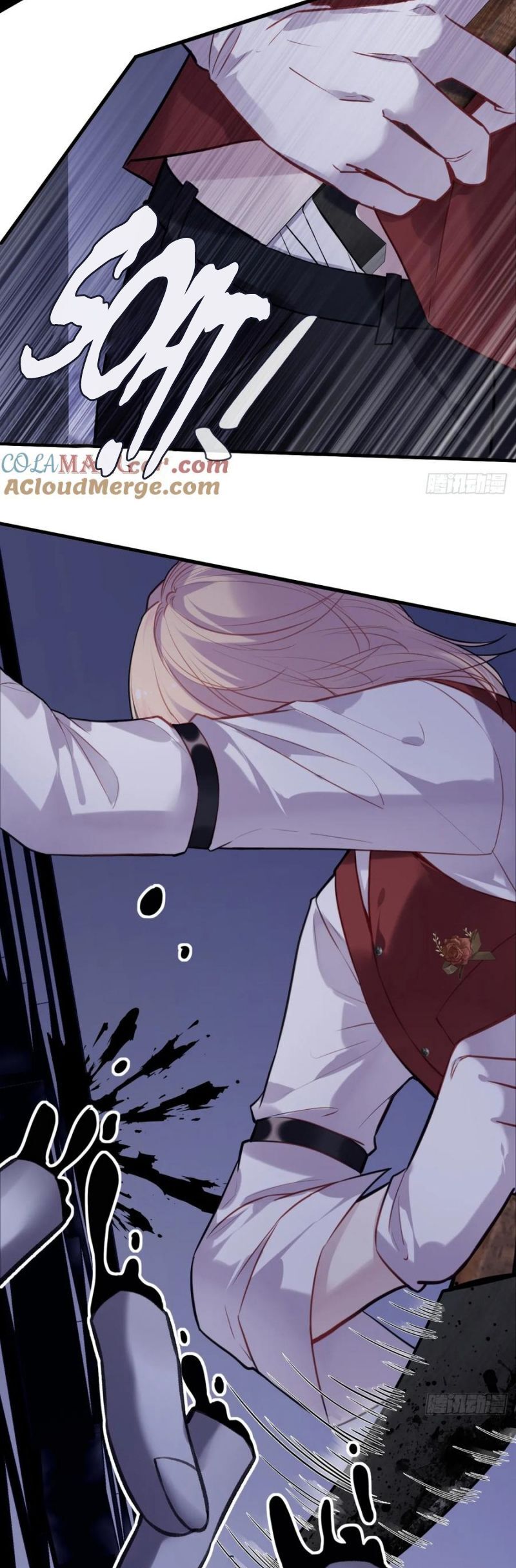 Anh Ấy Chưa Từng Rơi Xuống Chapter 117 - 7