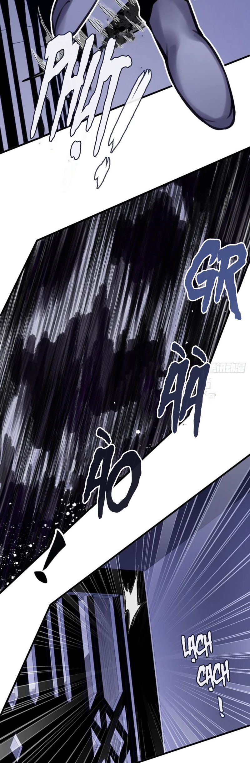 Anh Ấy Chưa Từng Rơi Xuống Chapter 117 - 8