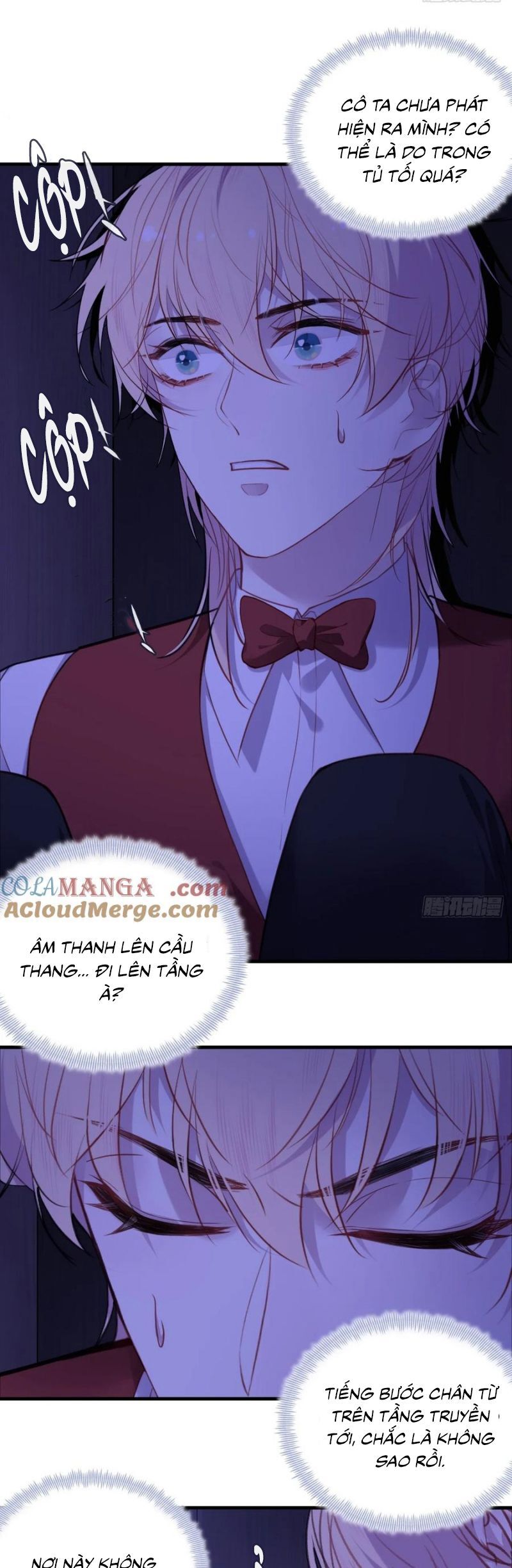 Anh Ấy Chưa Từng Rơi Xuống Chapter 118 - 11