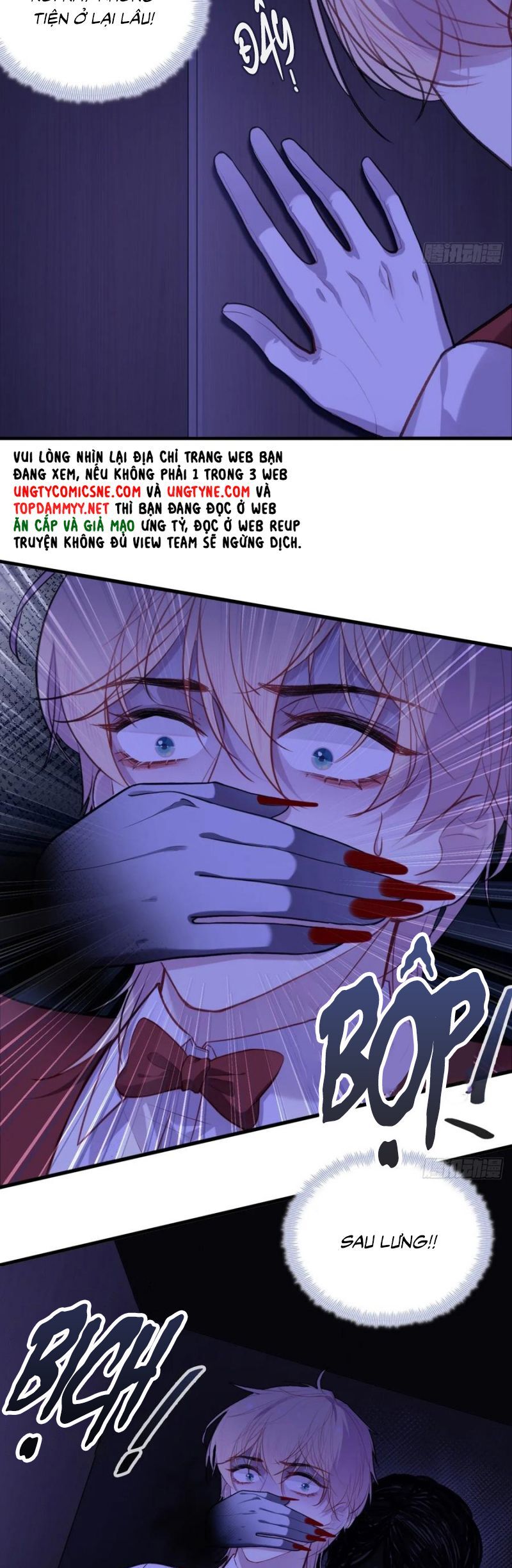 Anh Ấy Chưa Từng Rơi Xuống Chapter 118 - 12