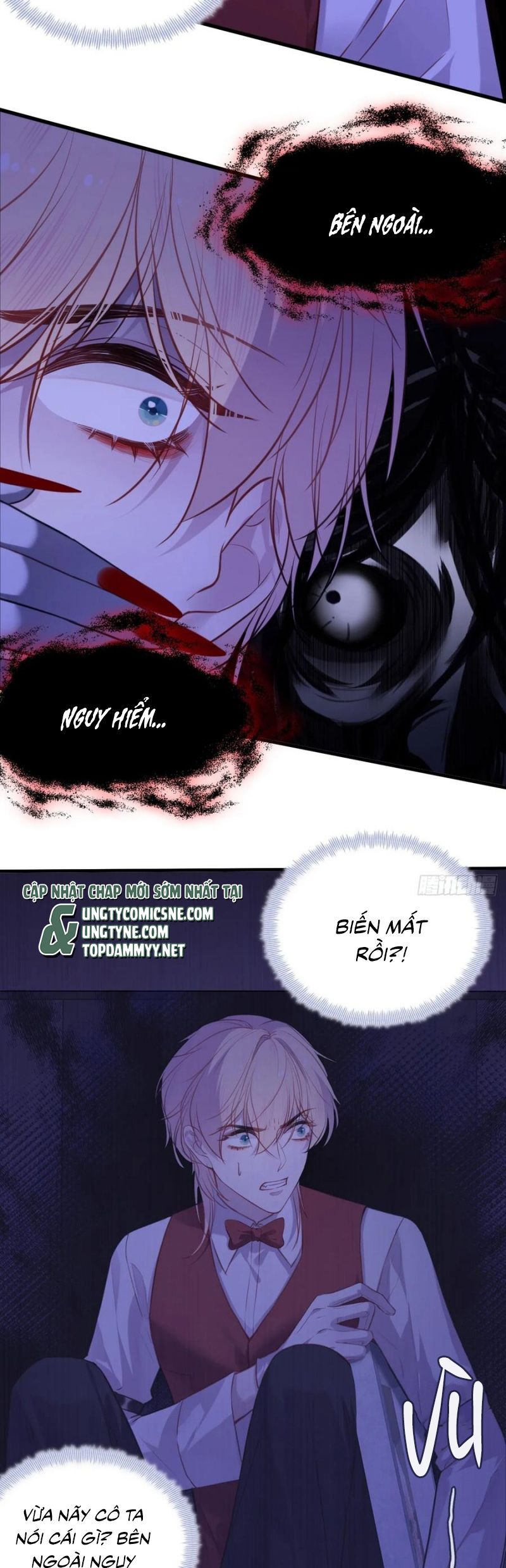 Anh Ấy Chưa Từng Rơi Xuống Chapter 118 - 14