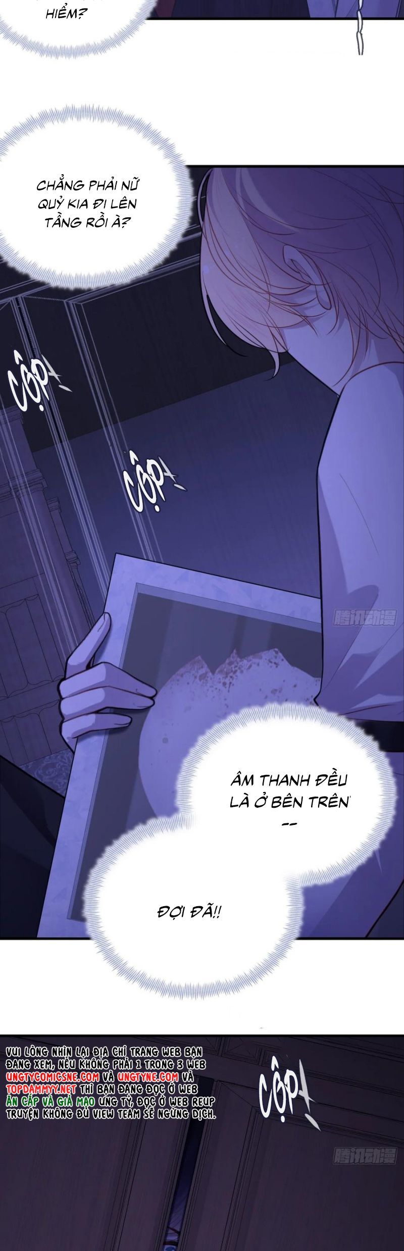 Anh Ấy Chưa Từng Rơi Xuống Chapter 118 - 15