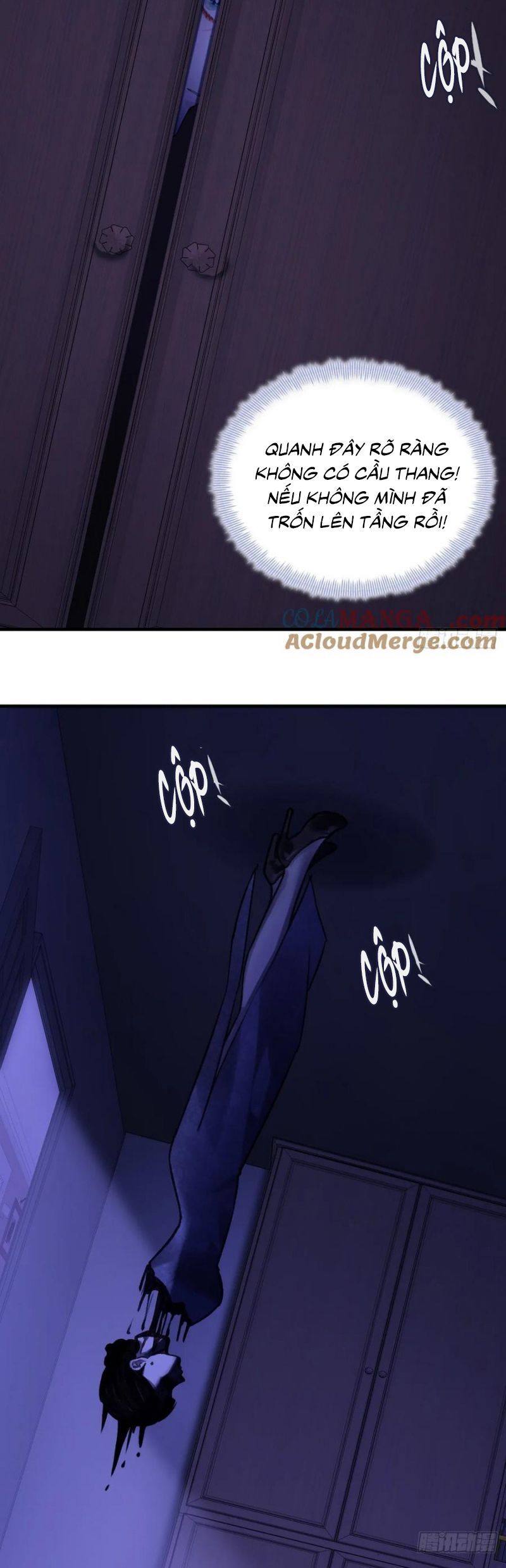 Anh Ấy Chưa Từng Rơi Xuống Chapter 118 - 16