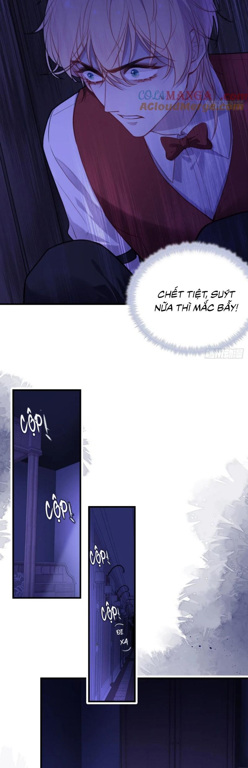 Anh Ấy Chưa Từng Rơi Xuống Chapter 118 - 18