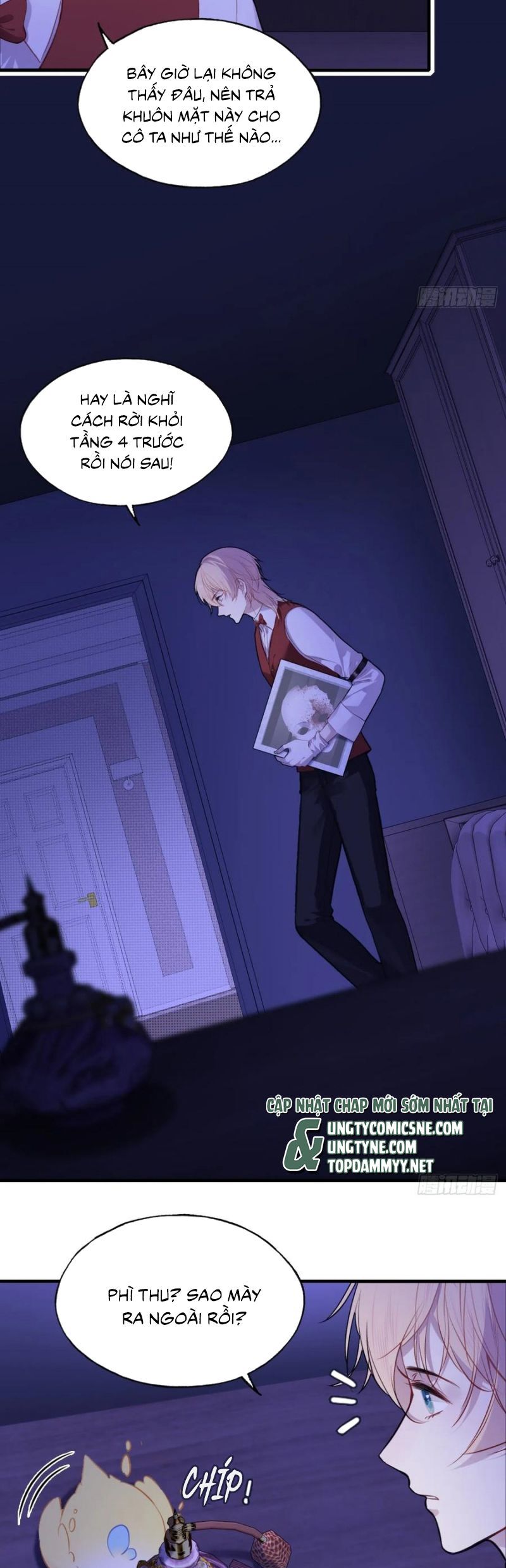 Anh Ấy Chưa Từng Rơi Xuống Chapter 118 - 20
