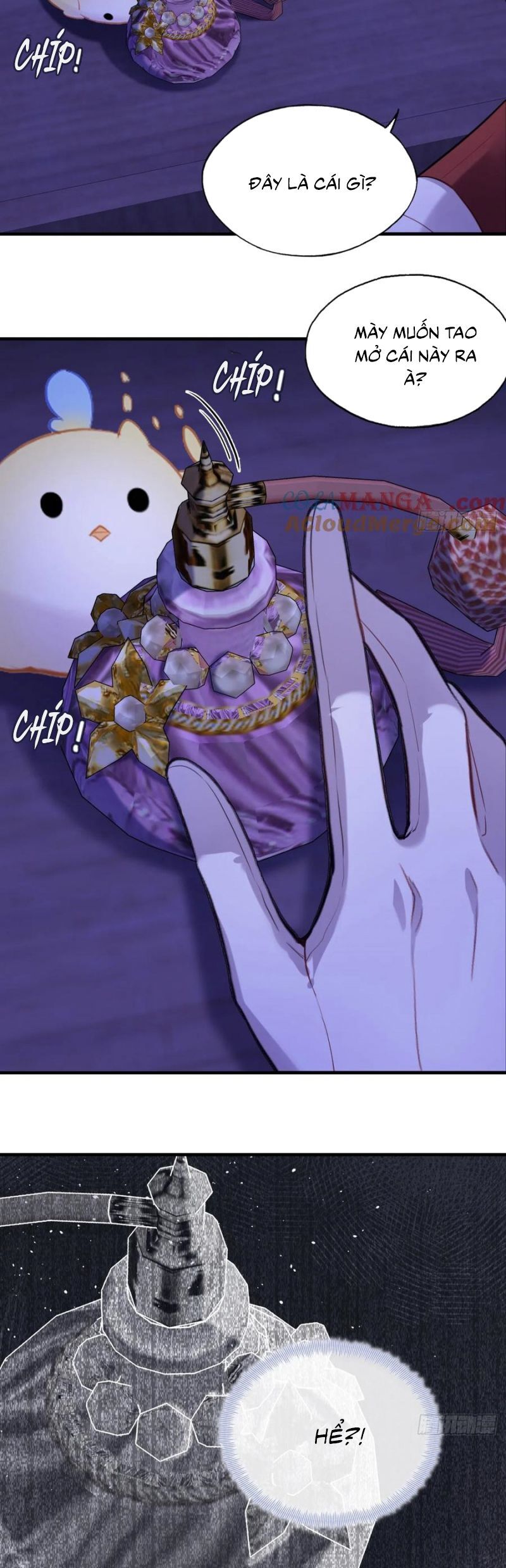 Anh Ấy Chưa Từng Rơi Xuống Chapter 118 - 21