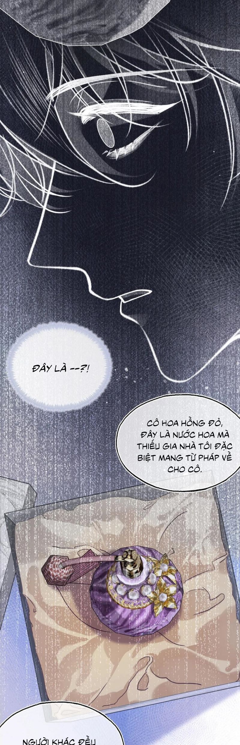 Anh Ấy Chưa Từng Rơi Xuống Chapter 118 - 22