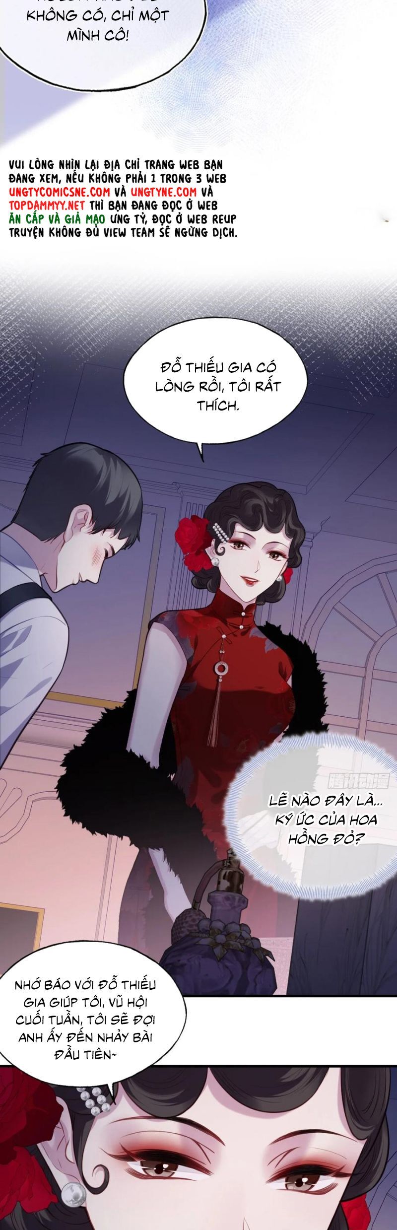 Anh Ấy Chưa Từng Rơi Xuống Chapter 118 - 23