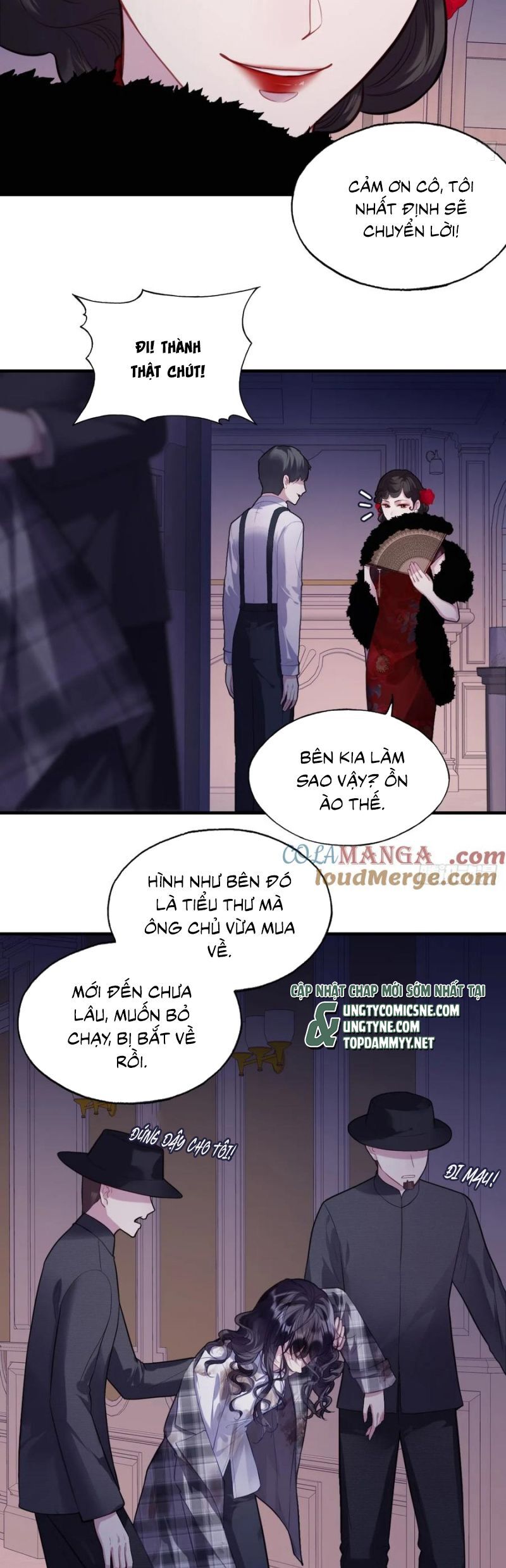 Anh Ấy Chưa Từng Rơi Xuống Chapter 118 - 24