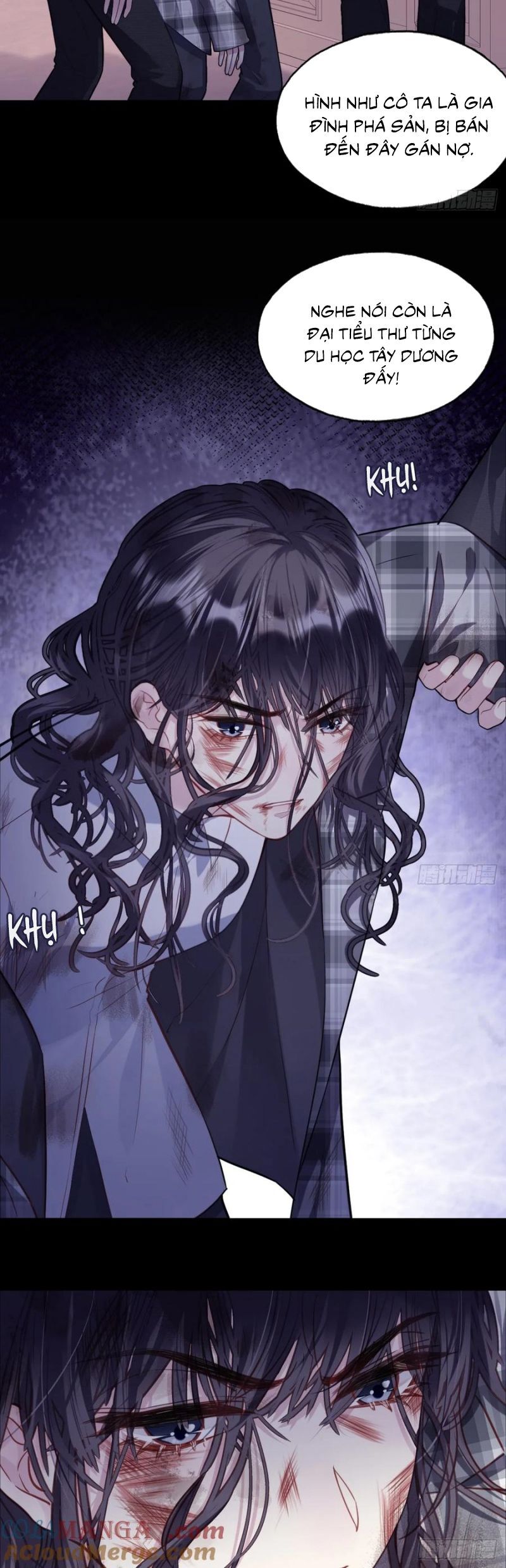 Anh Ấy Chưa Từng Rơi Xuống Chapter 118 - 25