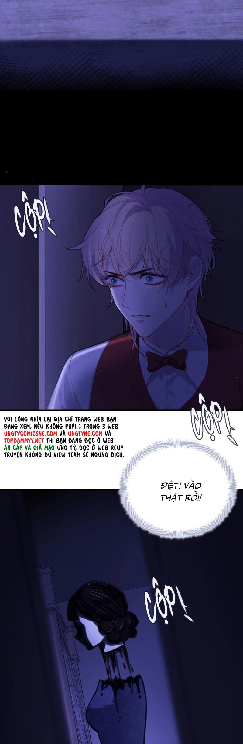 Anh Ấy Chưa Từng Rơi Xuống Chapter 118 - 5