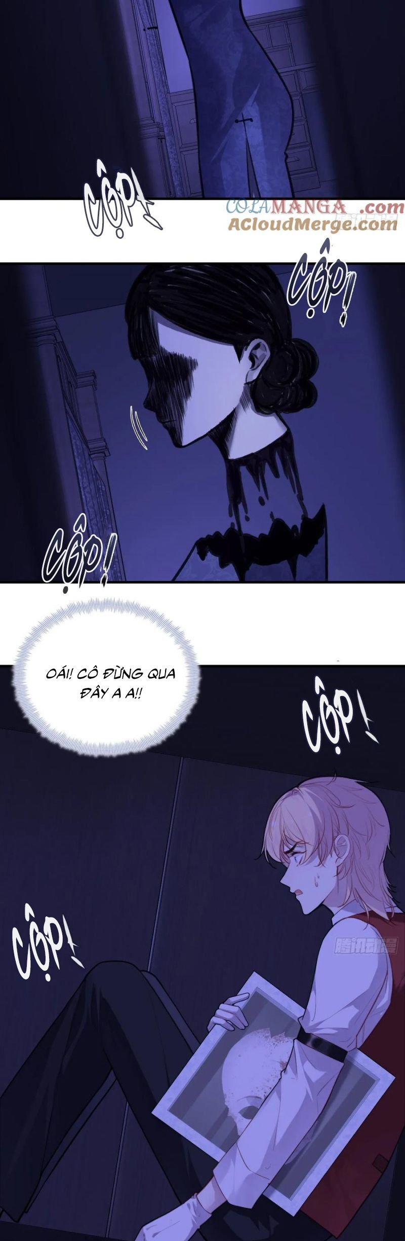 Anh Ấy Chưa Từng Rơi Xuống Chapter 118 - 6